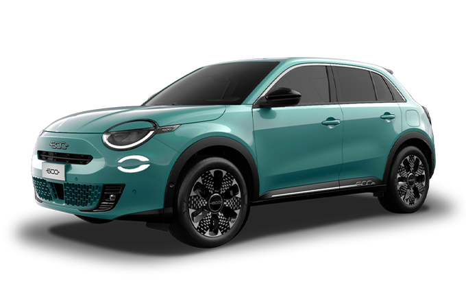 fiat 600 hybrid