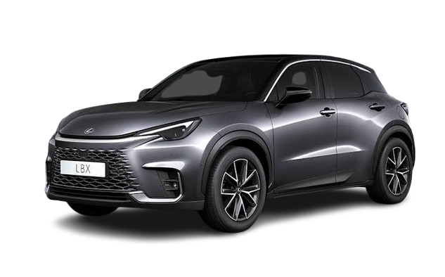 Lexus lbx