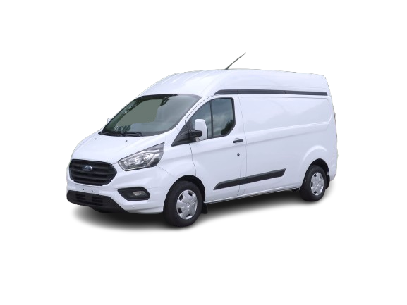 transit custom ford